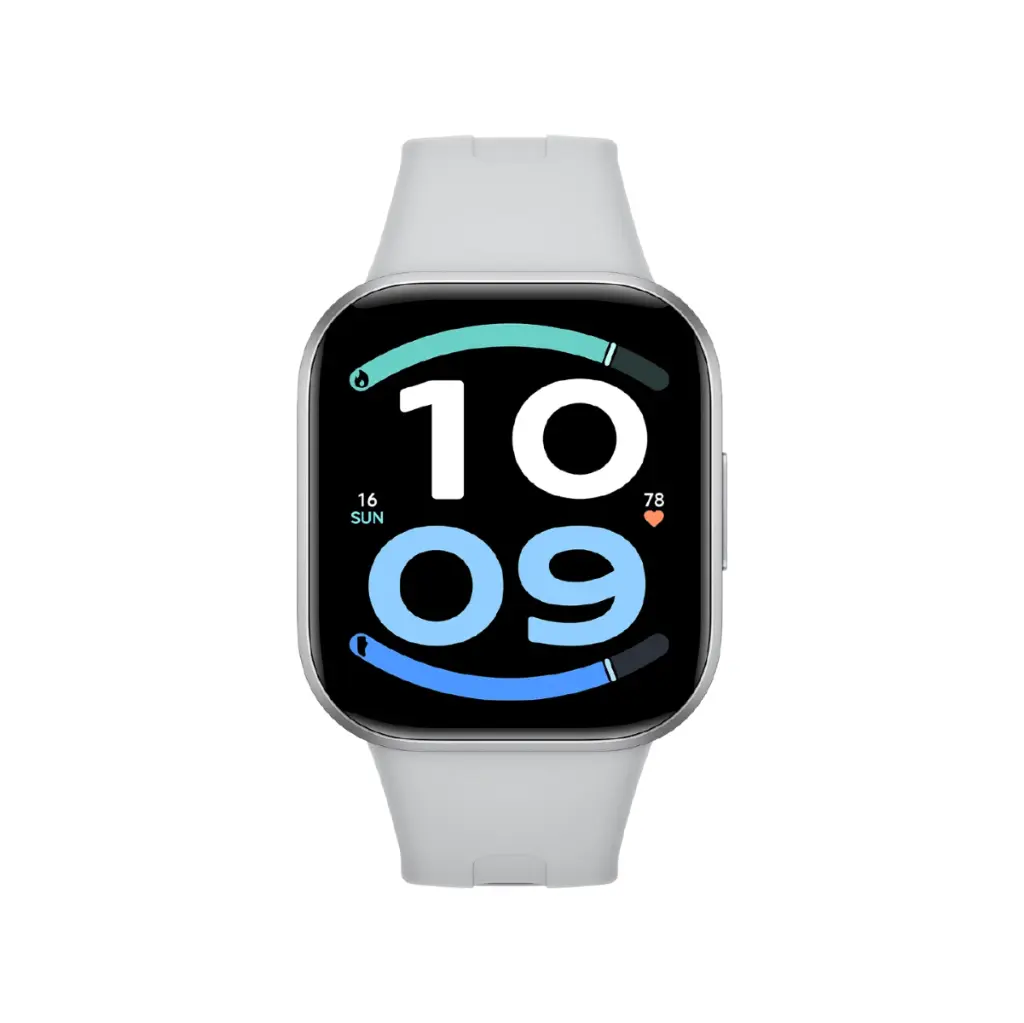 Xiaomi Redmi Watch 6 Active Bluetooth Plata (Silver)