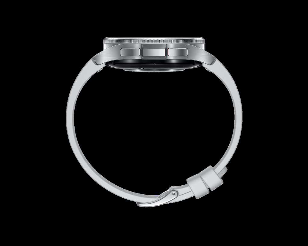 Samsung Galaxy Watch6 Classic 43mm LTE Plata (Silver) R955