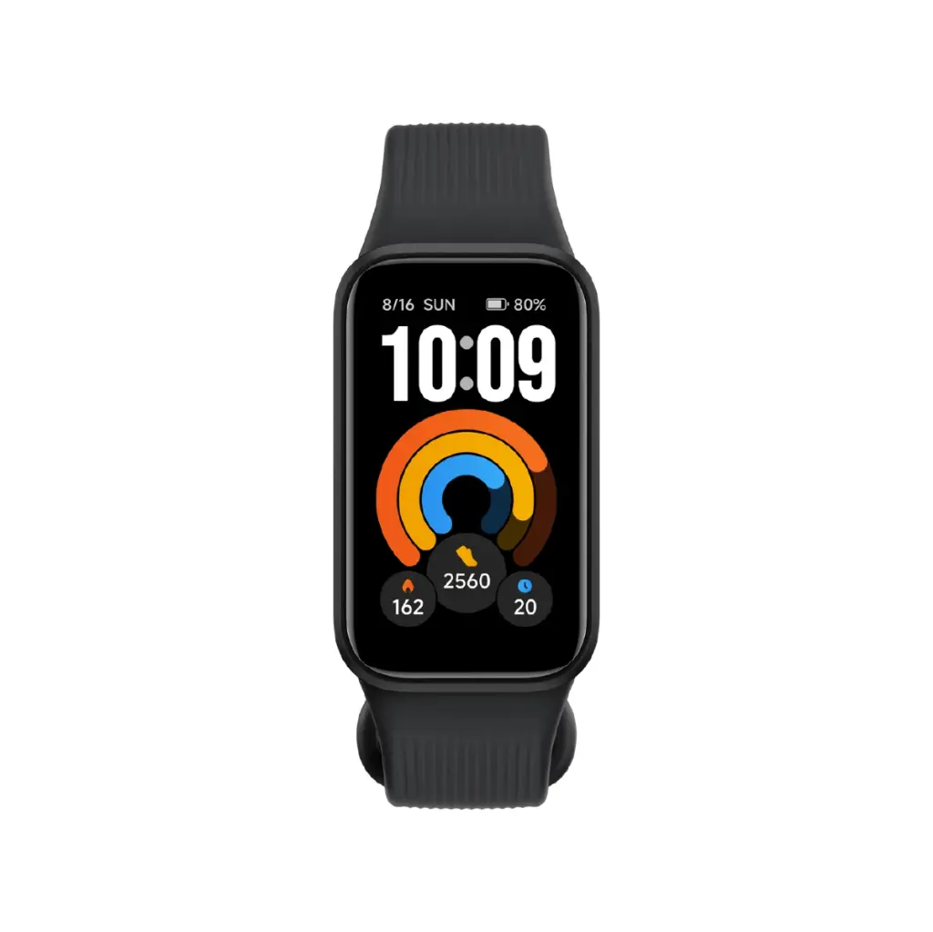 Xiaomi Smart Band 11 Active Pulsera de Actividad Negro (Black)
