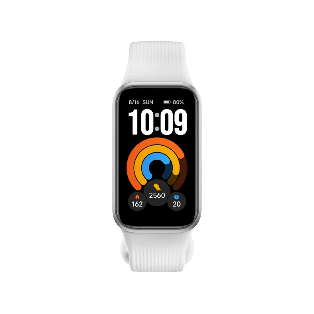 Xiaomi Smart Band 11 Active Pulsera de Actividad Plata (Silver)