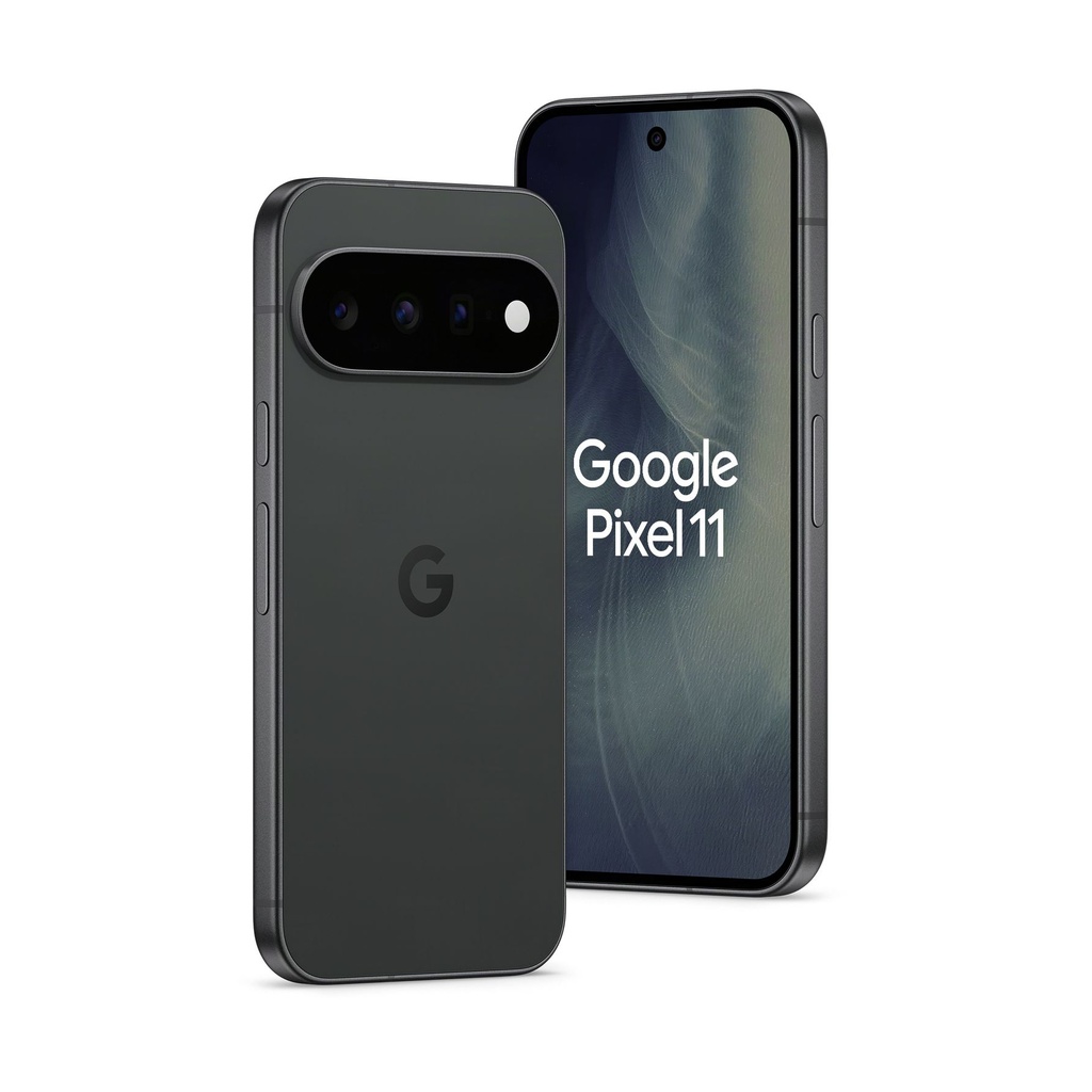 Google Pixel 11 5G 12GB/512GB Negro Obsidiana (Obsidian) Dual SIM