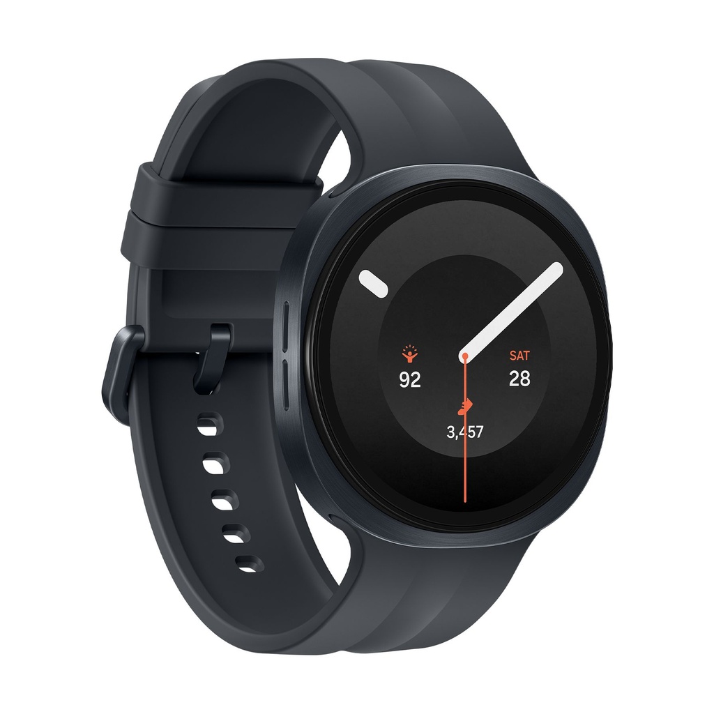 Samsung Galaxy Watch9 44mm Bluetooth Gris (Graphite) L350