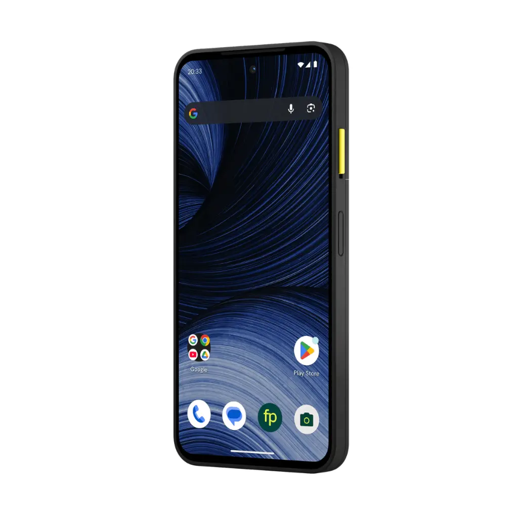 Fairphone (Gen. 6+) 5G Negro (4).webp