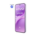 Vivo V70 FE 5G 8GB/512GB Púrpura (Muse Purple) Dual SIM Incluye Cargador + Auriculares
