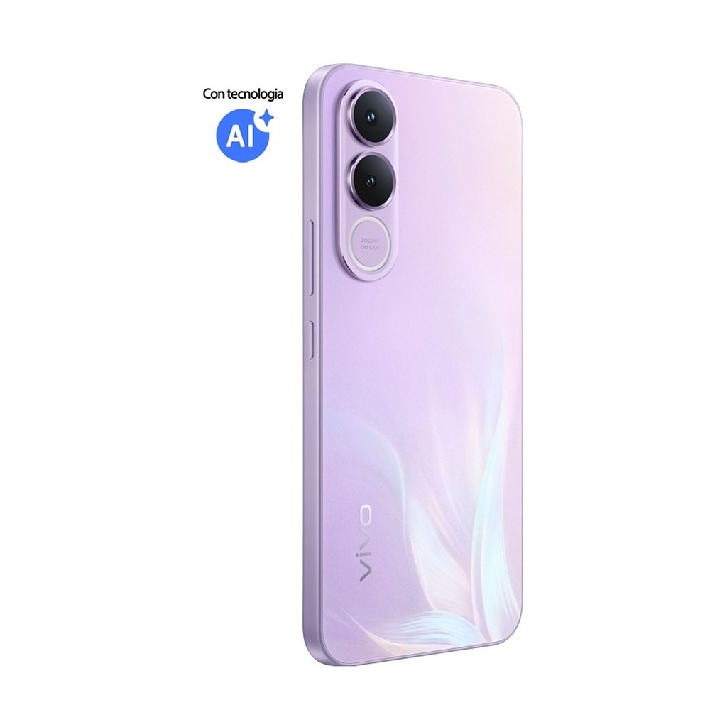 Vivo V70 FE 5G 8GB/512GB Púrpura (Muse Purple) Dual SIM Incluye Cargador + Auriculares