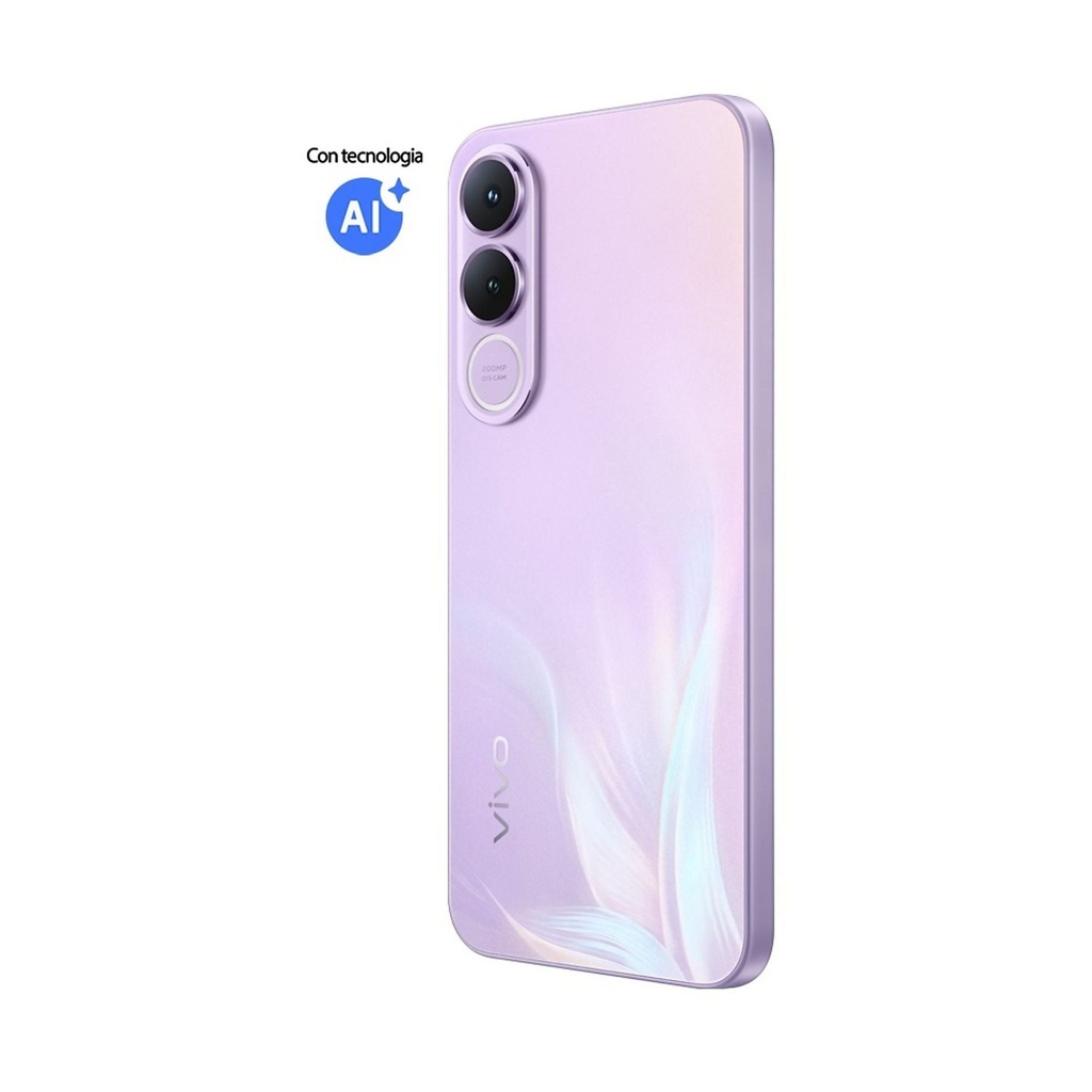 Vivo V70 FE 5G 8GB/512GB Púrpura (Muse Purple) Dual SIM Incluye Cargador + Auriculares