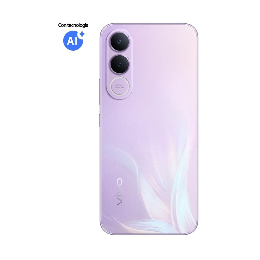 Vivo V70 FE 5G 8GB/512GB Púrpura (Muse Purple) Dual SIM Incluye Cargador + Auriculares