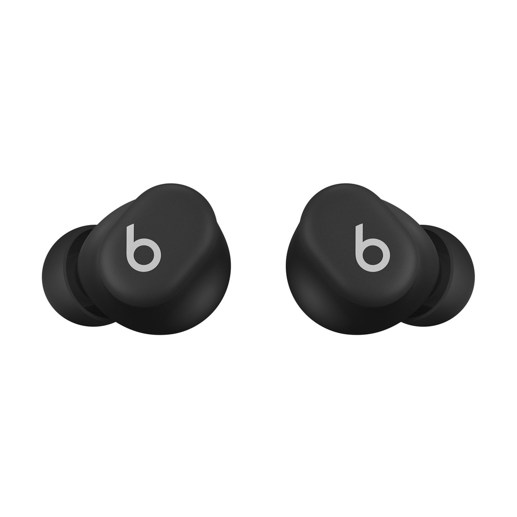 Apple Solo Buds - True Wireless Earbuds Matte Black, MUVW3ZM/A