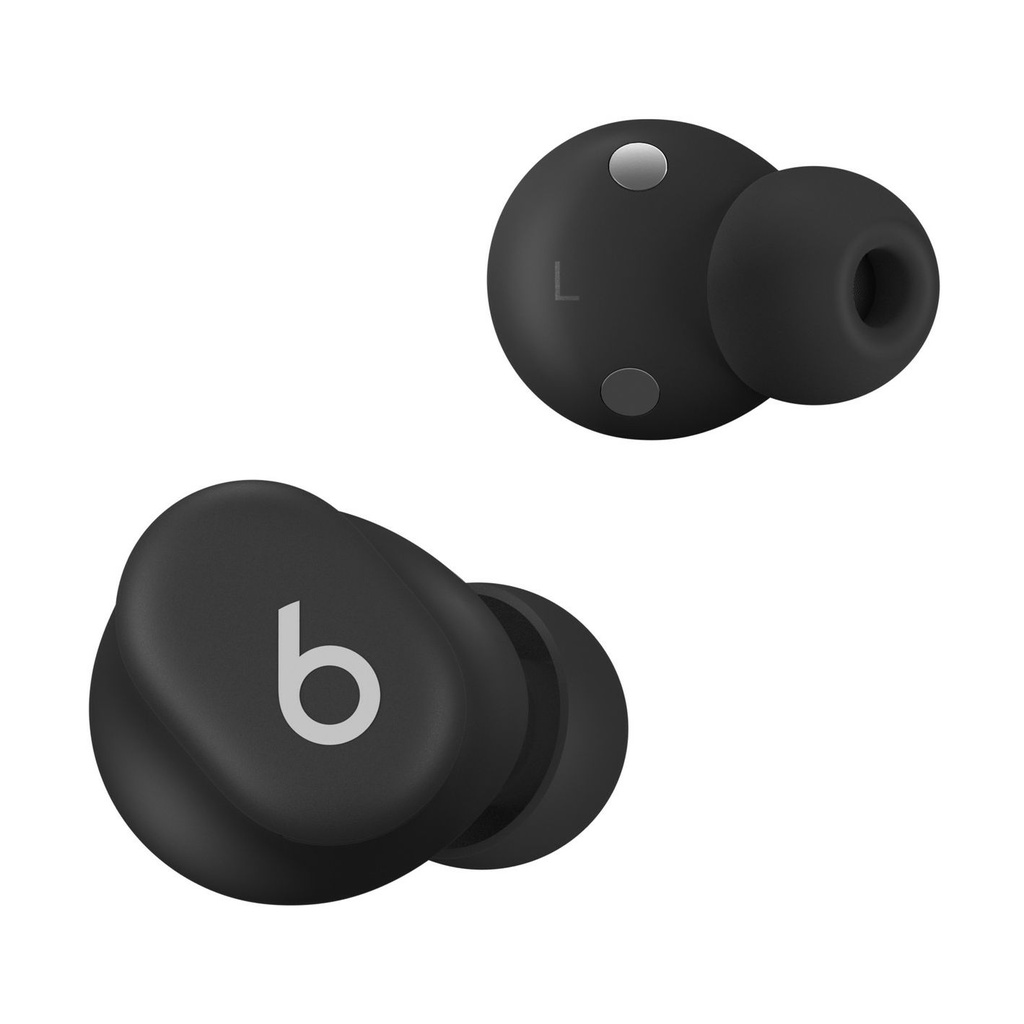 Apple Solo Buds - True Wireless Earbuds Matte Black, MUVW3ZM/A