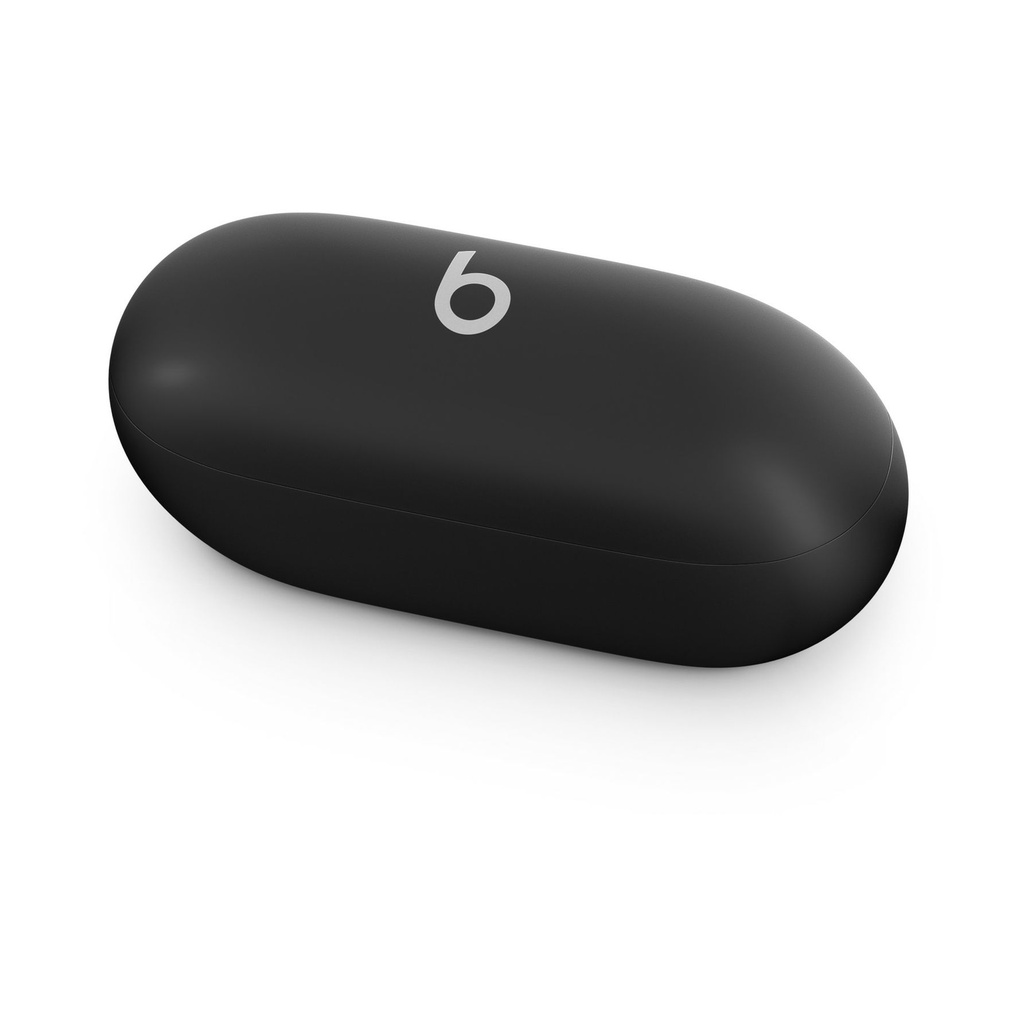 Apple Solo Buds - True Wireless Earbuds Matte Black, MUVW3ZM/A