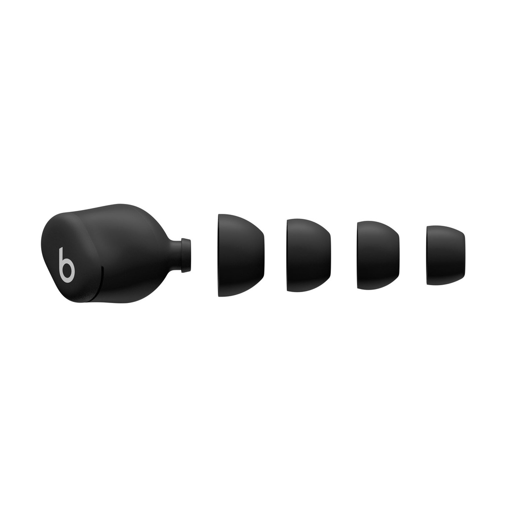 Apple Solo Buds - True Wireless Earbuds Matte Black, MUVW3ZM/A