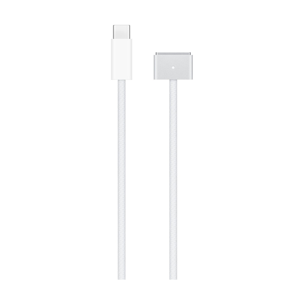 Apple USB-C auf MagSafe 3 Cable Silver, 2m, MW613ZM/A, Retail