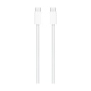 Apple Cable de carga USB-C a USB-C 240 W (2 m) Blanco