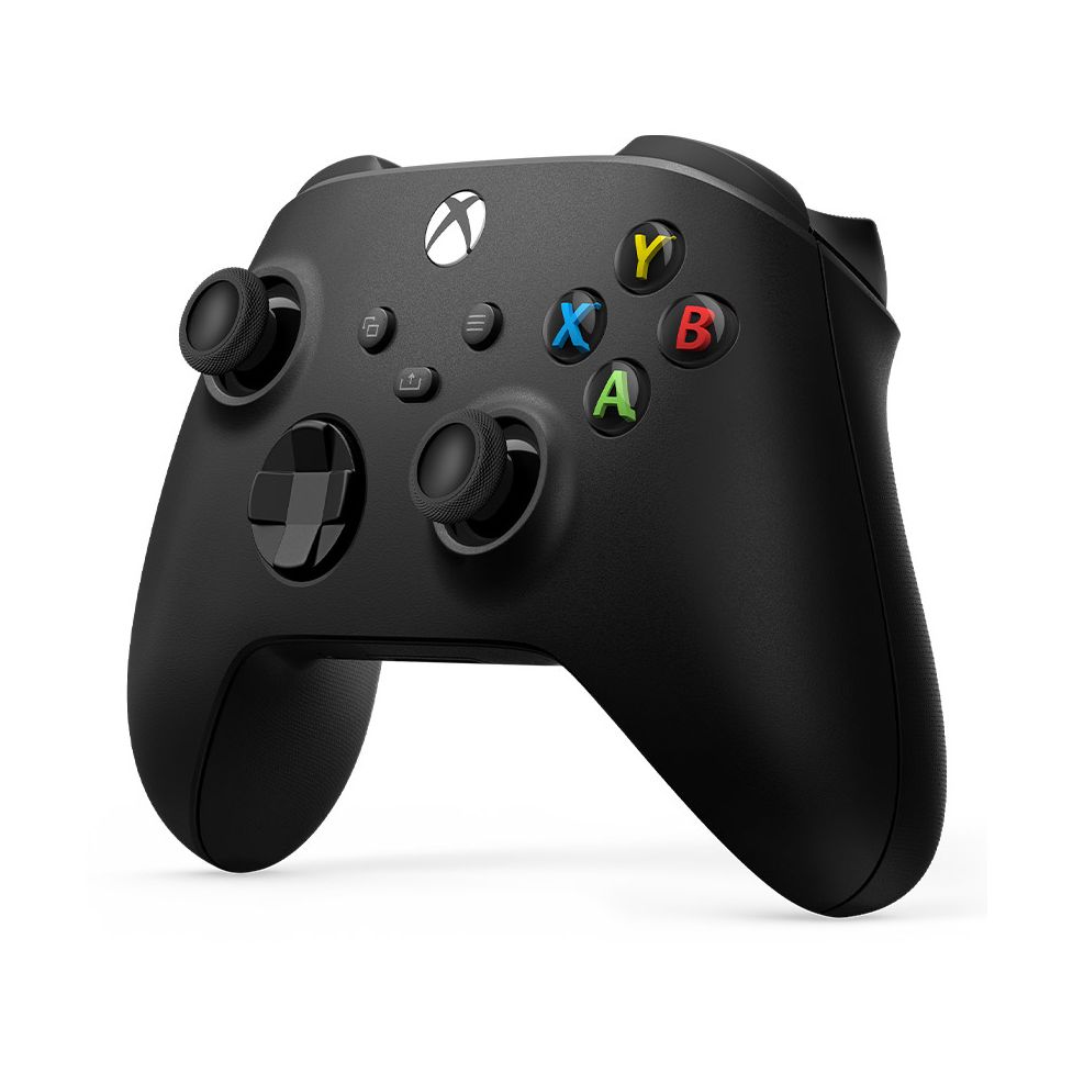 Microsoft Mando inalámbrico Xbox Negro (Carbon Black)