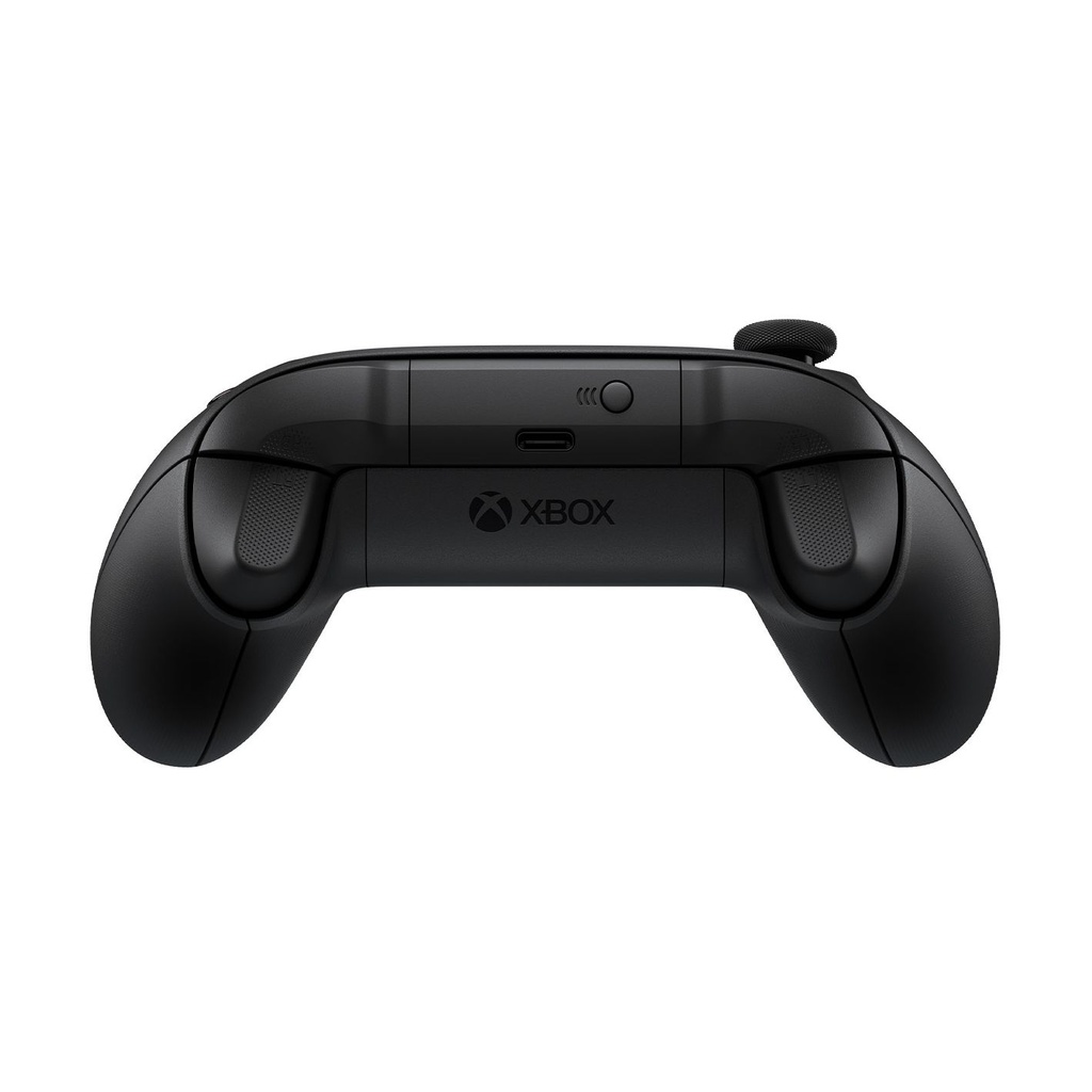 Microsoft Mando inalámbrico Xbox Negro (Carbon Black)