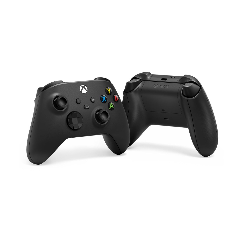 Microsoft Mando inalámbrico Xbox Negro (Carbon Black)