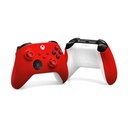 Microsoft Mando inalámbrico Xbox Rojo (Pulse Red)