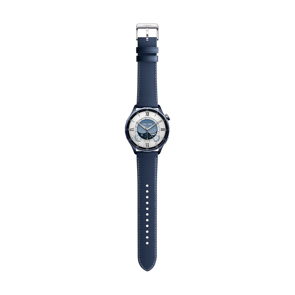Xiaomi Watch S5 46mm Bluetooth Smartwatch Azul (Ceramic Blue)