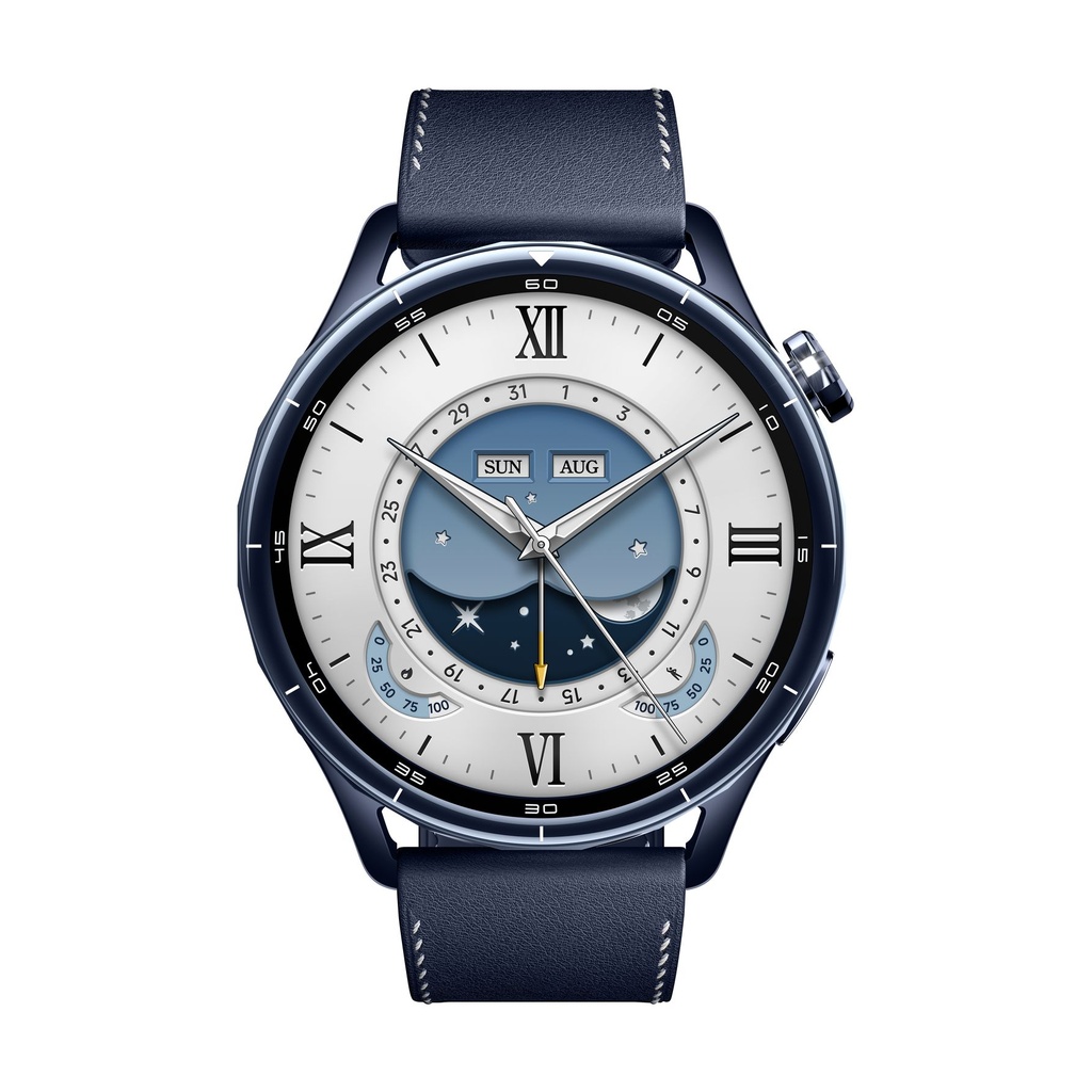 Xiaomi Watch S5 46mm Bluetooth Smartwatch Azul (Ceramic Blue)