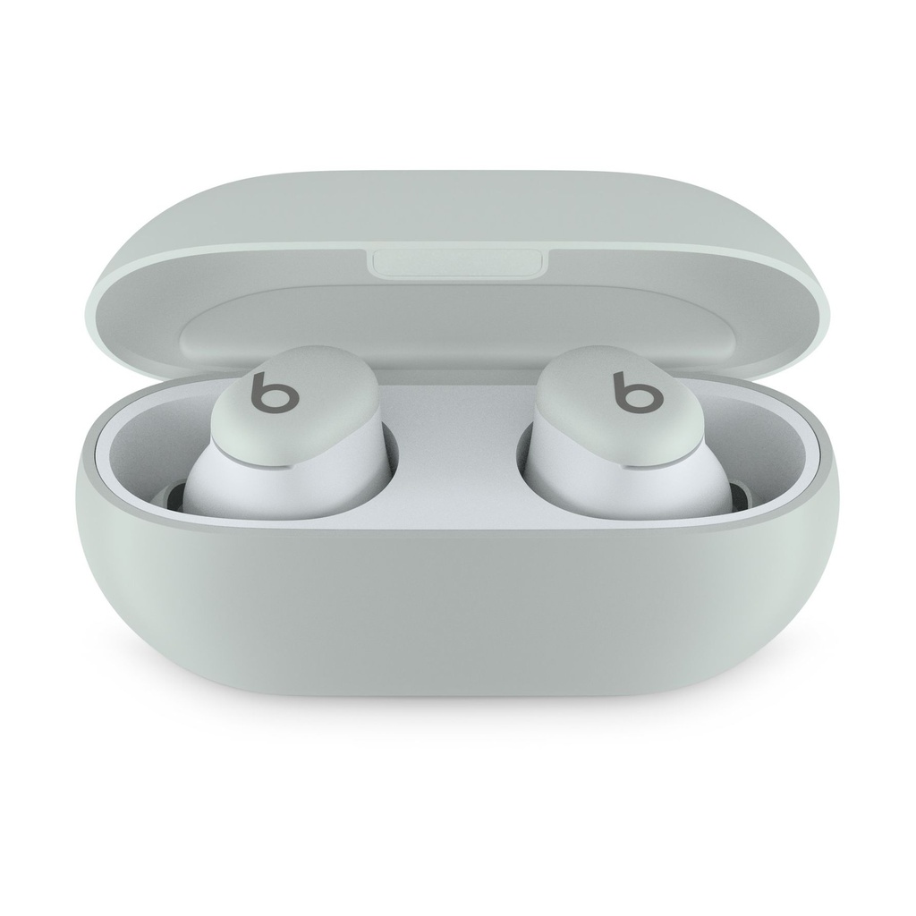 Beats Solo Buds Auriculares Bluetooth Gris (Storm Grey)