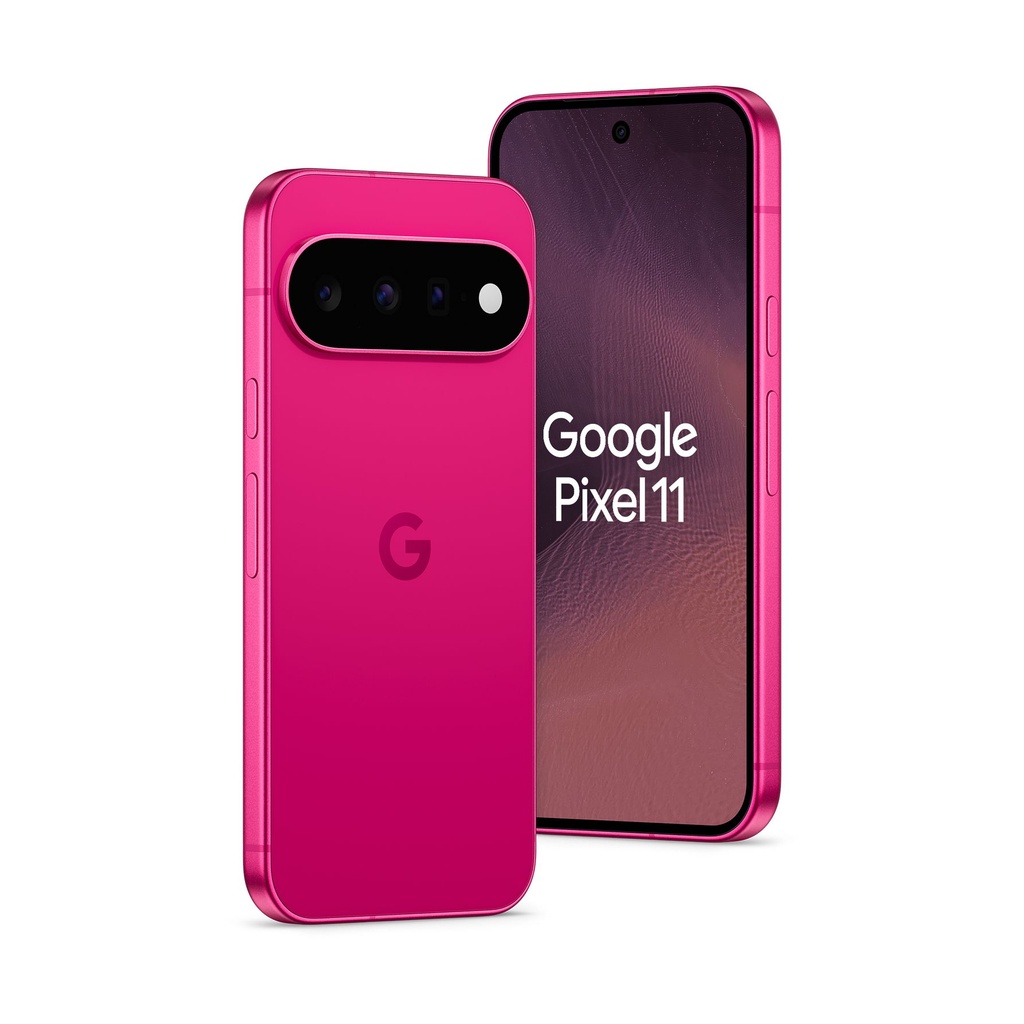 Google Pixel 11 5G 12GB/256GB Fucsia (Hibiscus) Dual SIM