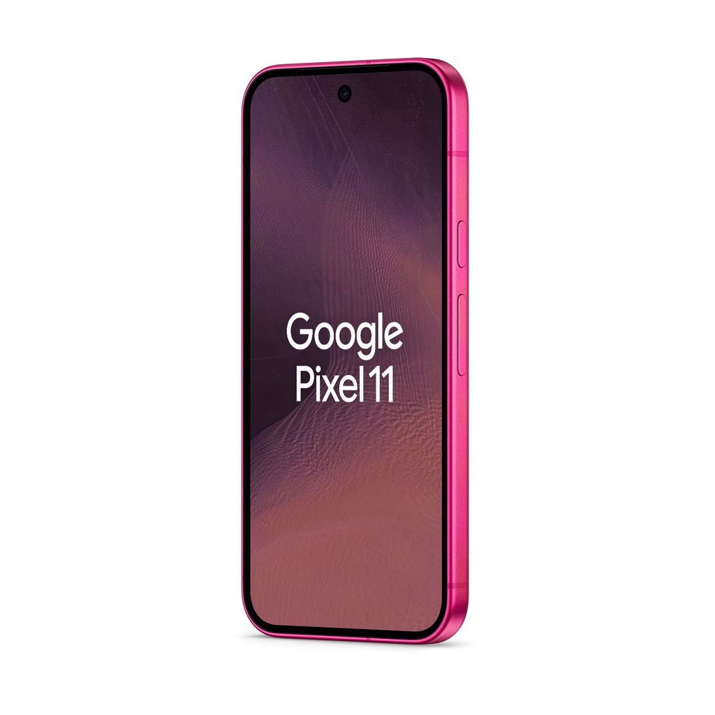 Google Pixel 11 5G 12GB/256GB Fucsia (Hibiscus) Dual SIM