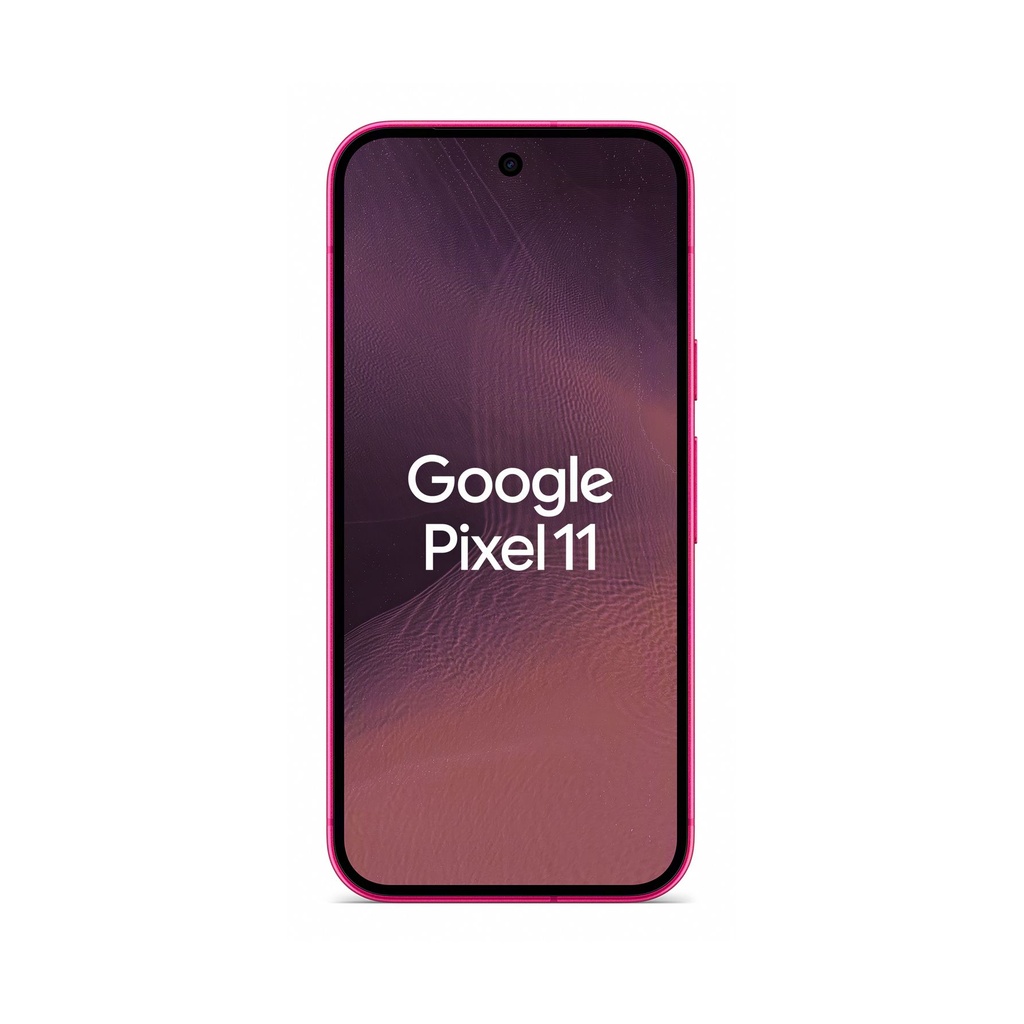 Google Pixel 11 5G 12GB/256GB Fucsia (Hibiscus) Dual SIM