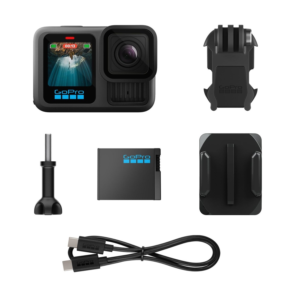 GoPro Hero 13 - Black