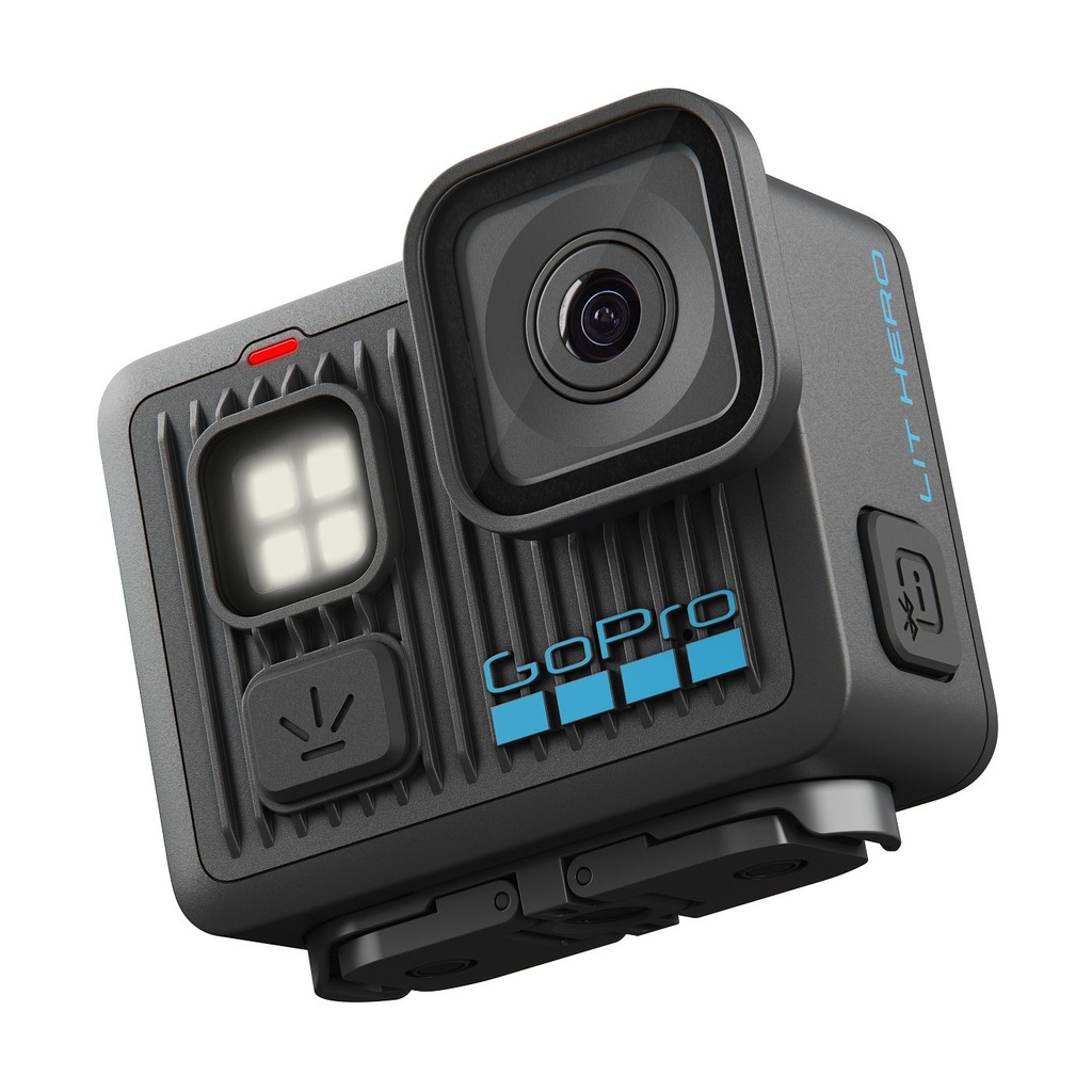 GoPro LIT Hero - Black