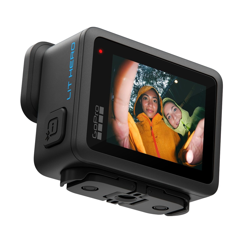 GoPro LIT Hero - Black