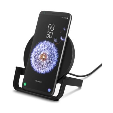 Belkin Boost Up Wireless Charging Stand 10W Black, F7U083VFBLK