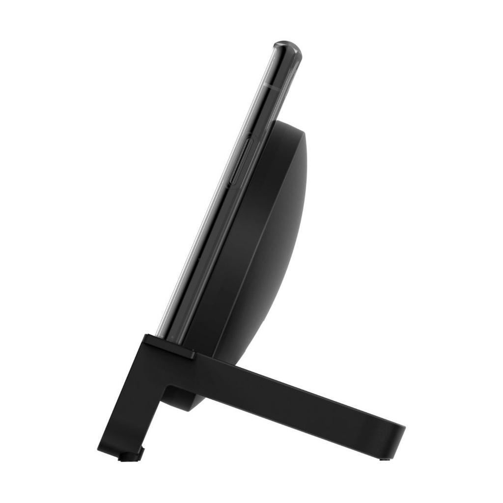 Belkin Boost Up Wireless Charging Stand 10W Black, F7U083VFBLK