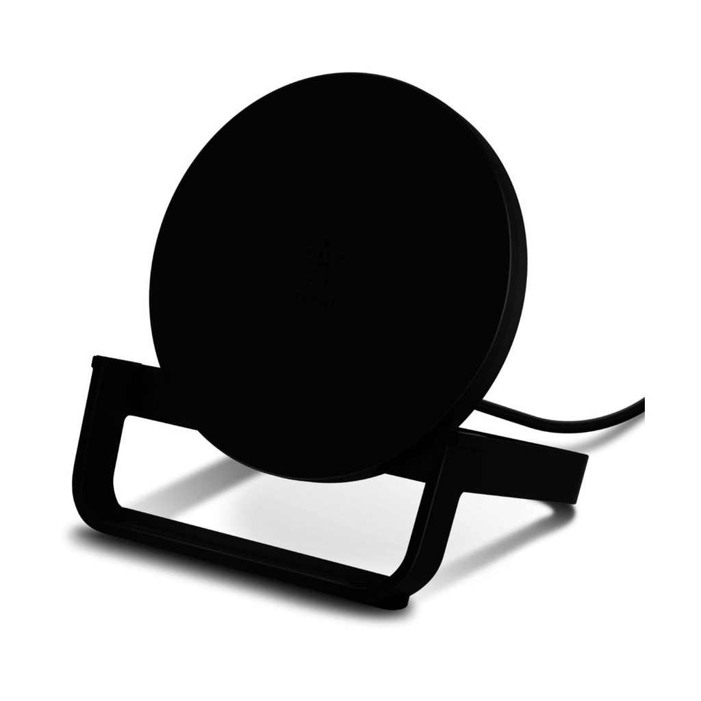Belkin Boost Up Wireless Charging Stand 10W Black, F7U083VFBLK