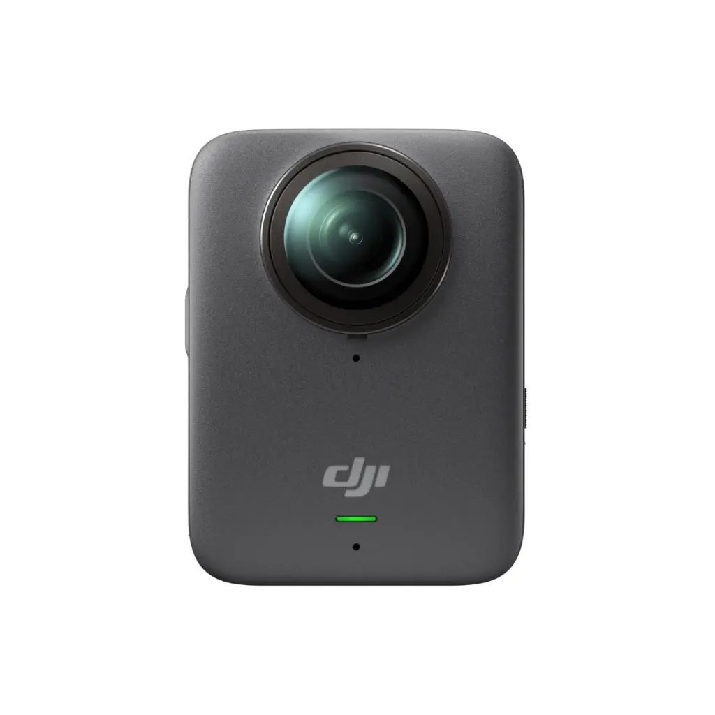 DJI Osmo 360 Estandar Combo 8K Cámara Deportiva 360 Negra