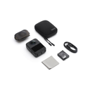 DJI Osmo 360 Estandar Combo 8K Cámara Deportiva 360 Negra