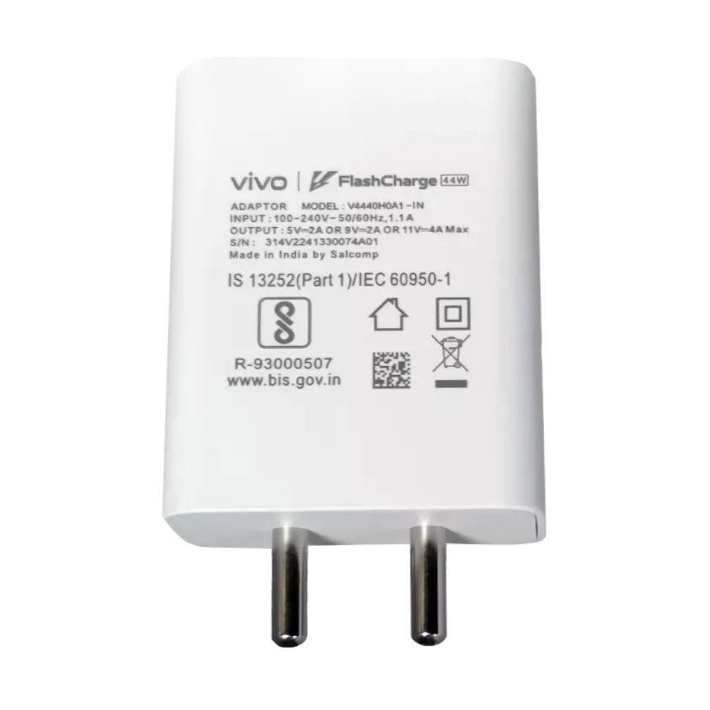 Vivo FlashCharger 44W Wall Charger / 1xUSB / 44W