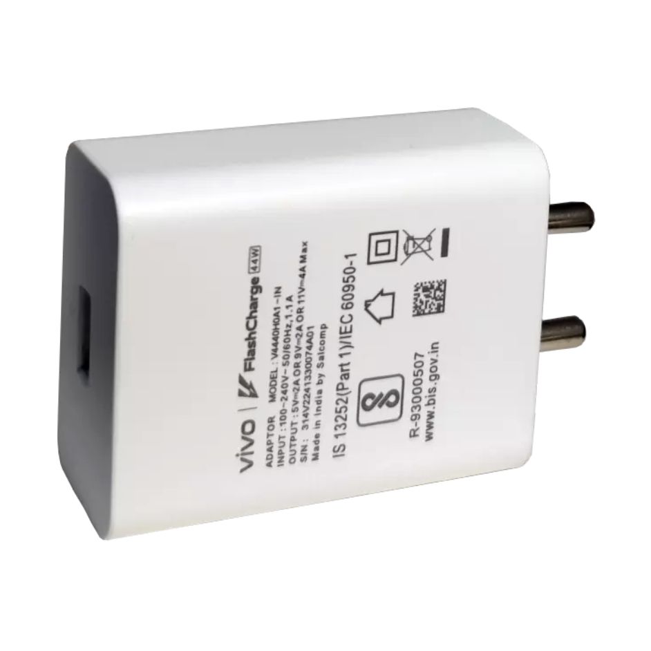Vivo FlashCharger 44W Wall Charger / 1xUSB / 44W