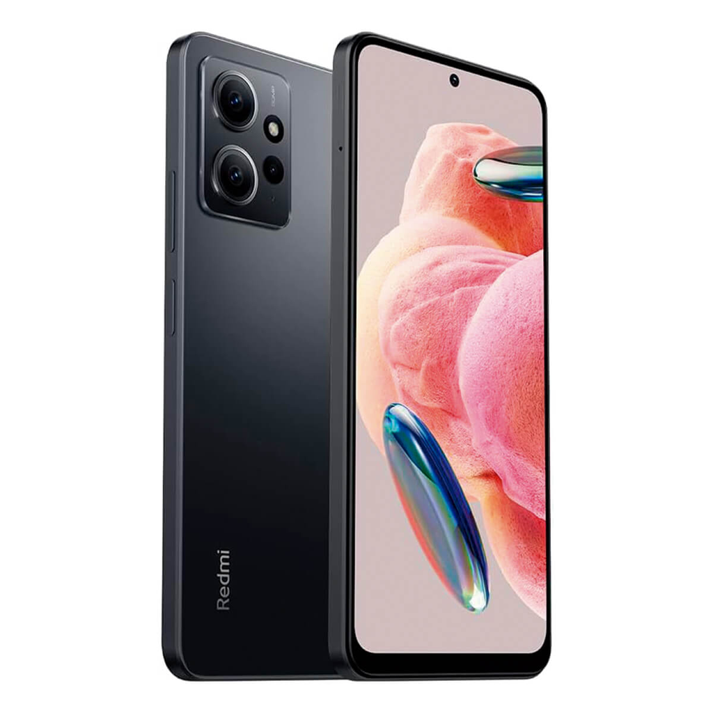 Xiaomi Redmi Note 12 4G 6GB/128GB Gris (Onyx Gray) Dual SIM 