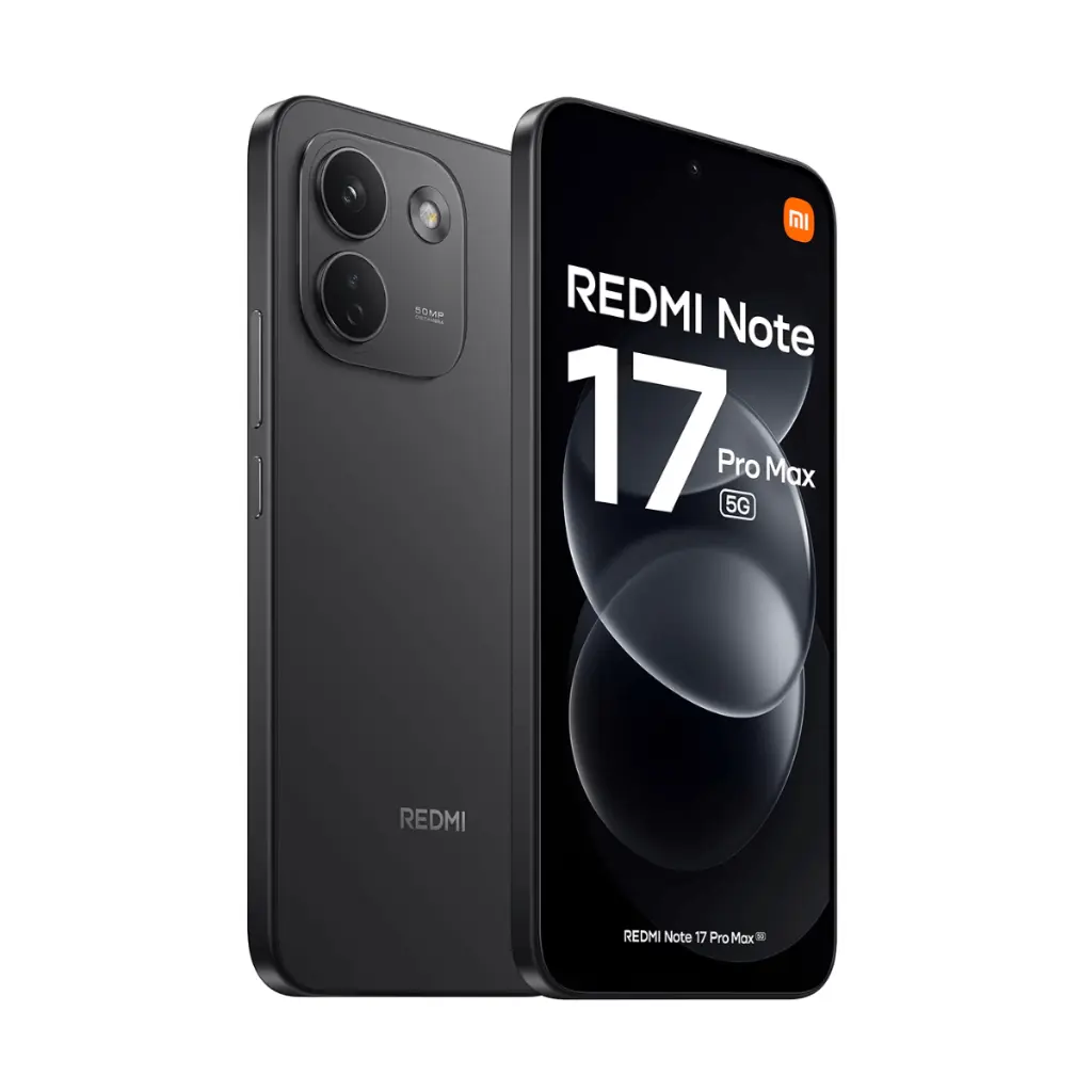 Xiaomi Redmi Note 17 Pro Max 5G Negro (4).webp