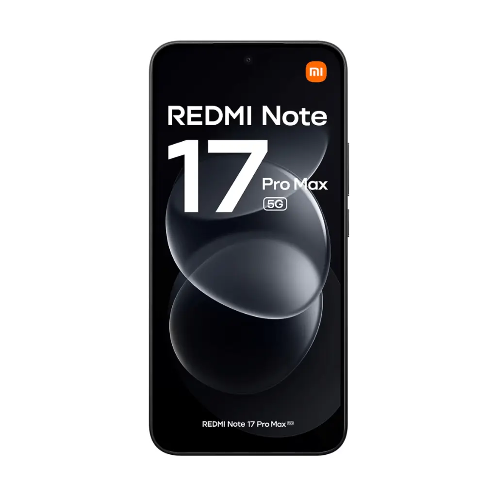 Xiaomi Redmi Note 17 Pro Max 5G Negro (2).webp
