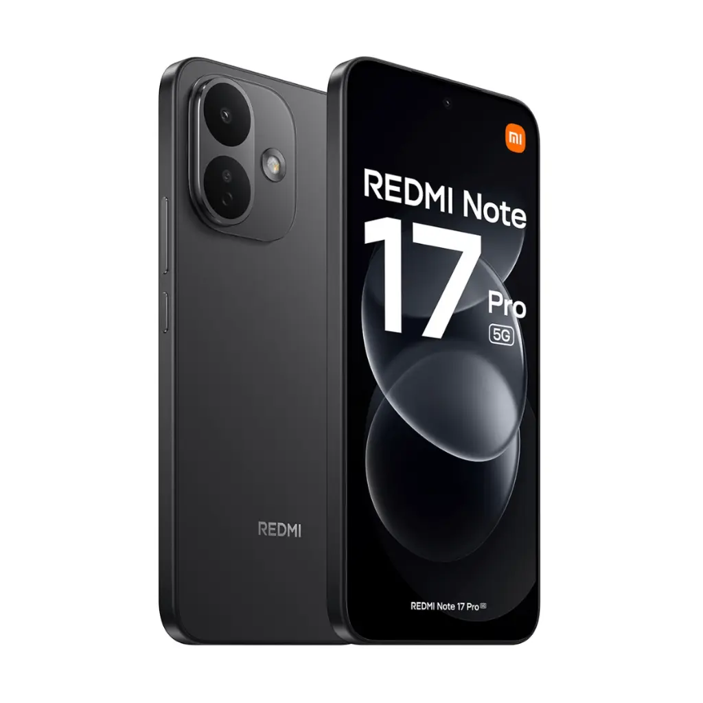Xiaomi Redmi Note 17 Pro 5G Negro (4).webp