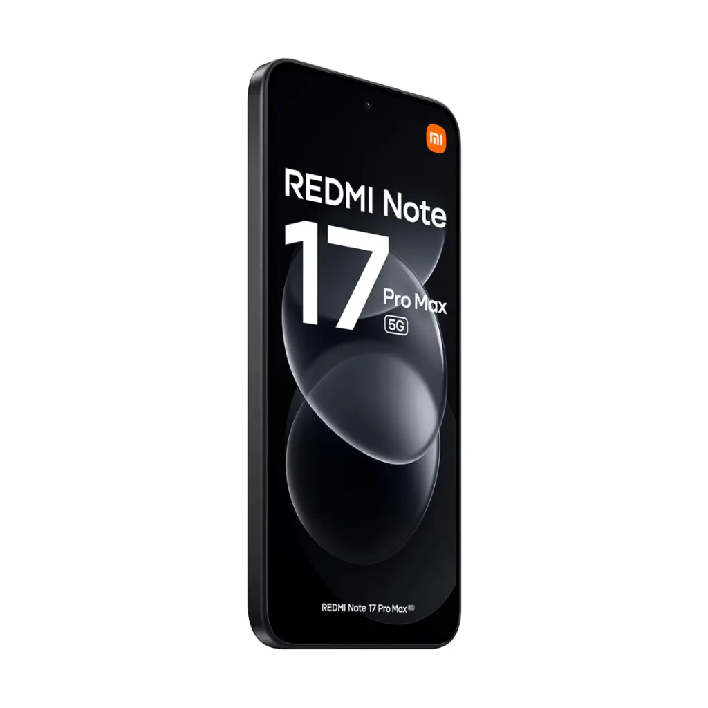 Xiaomi Redmi Note 17 Pro Max 5G Negro (3).webp