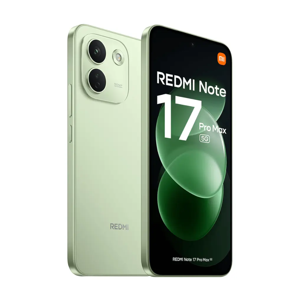 Xiaomi Redmi Note 17 Pro Max 5G Verde (4).webp