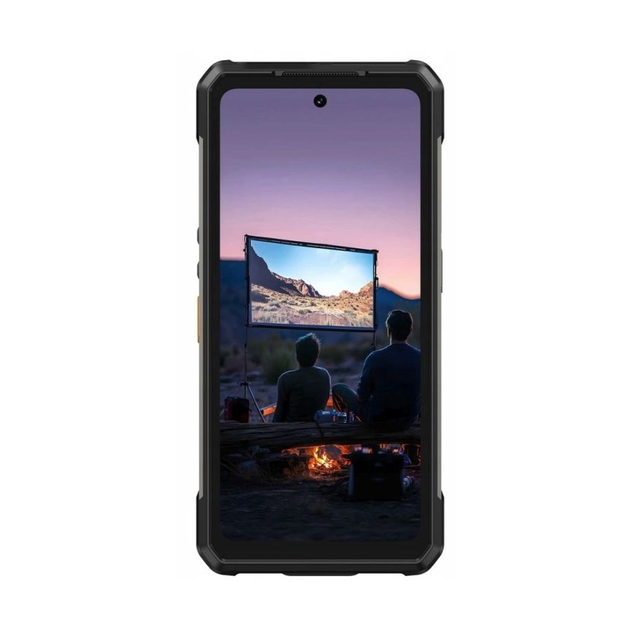 ULEFONE ARMOR 34 PRO (PLUS VERSION) 16+512GB 5G PULSE BLACK