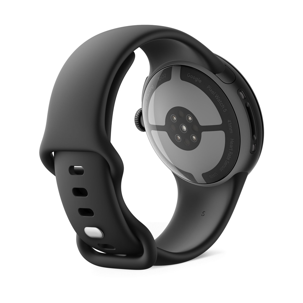 Watch Google Pixel Watch 5 41mm BT - Obsidian