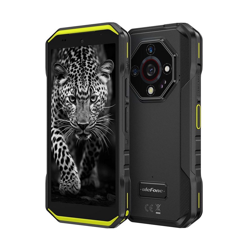 ULEFONE ARMOR X32 6+128GB 4G VIVID GREEN