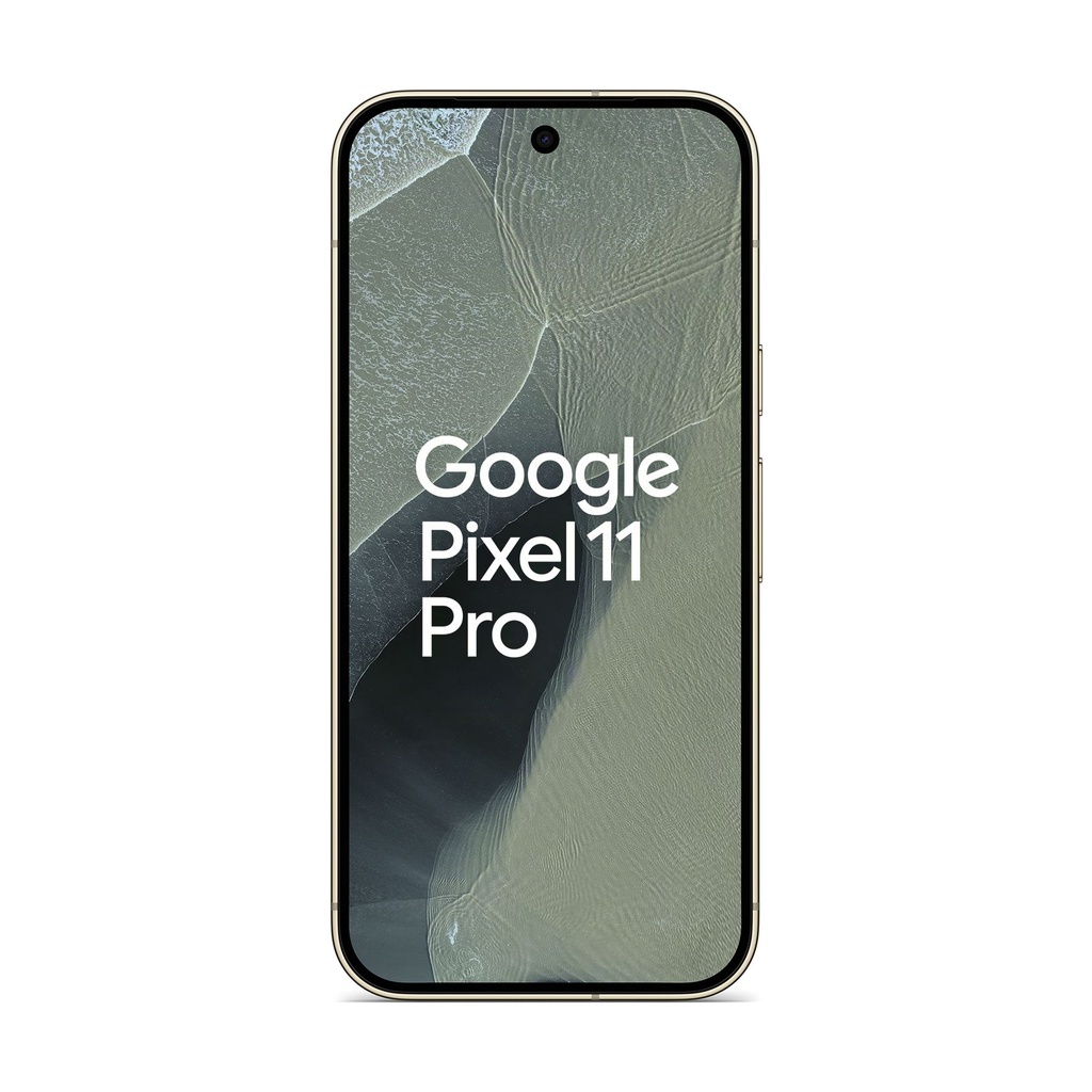Google Pixel 11 Pro 5G 12GB/256GB Verde Oliva (Olive) Dual SIM