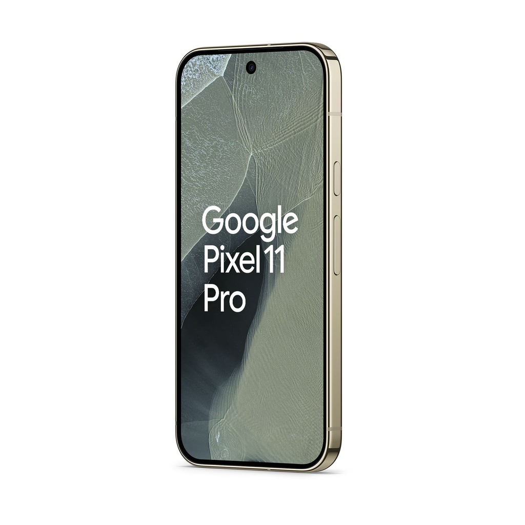 Google Pixel 11 Pro 5G 12GB/256GB Verde Oliva (Olive) Dual SIM