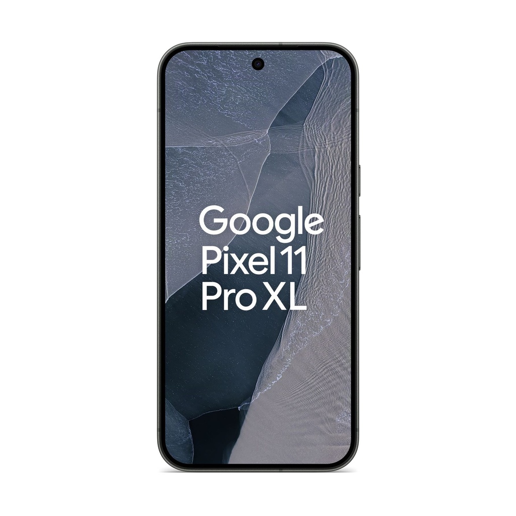 Google Pixel 11 Pro XL 5G 16GB/512GB Negro Obsidiana (Obsidian Mate) Dual SIM