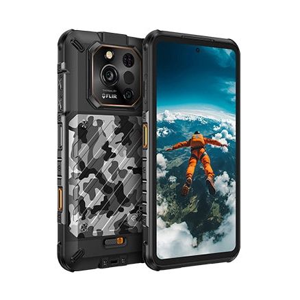 RugOne Xever 7 Pro 5G 12GB/512GB Negro (Black) Dual SIM